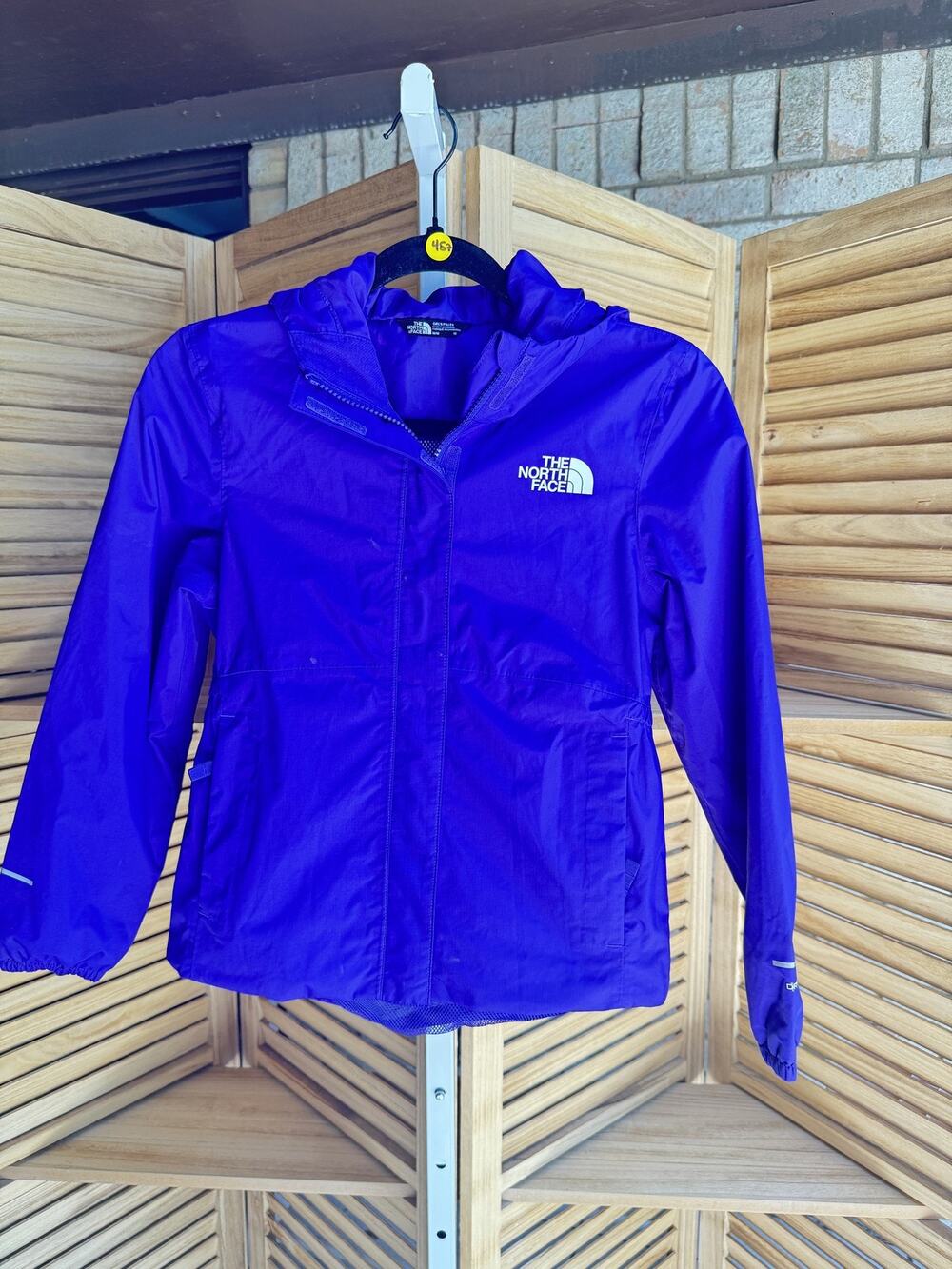 The Northface Jacket Purple Size 10